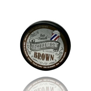 Beardburys- Brown Wax