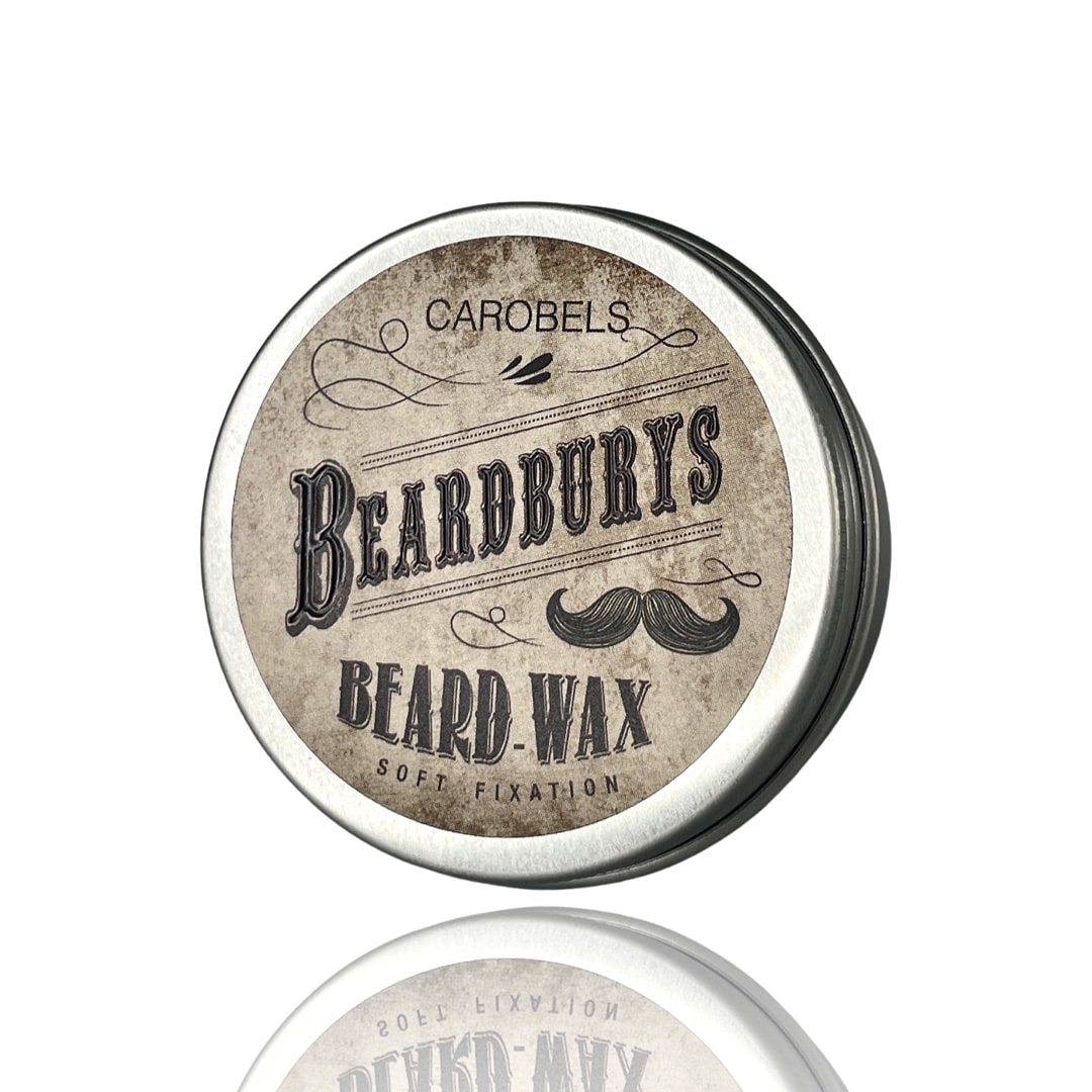 Beardburys Beard Wax 50 Ml Barbers Of Sweden