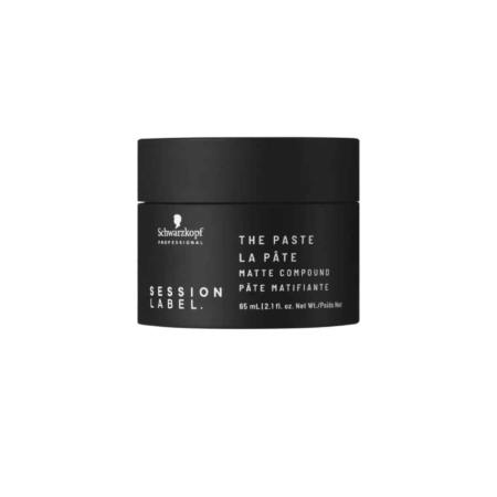 Schwarzkopf Professional Session Label The Paste Matte Compound 65 ml