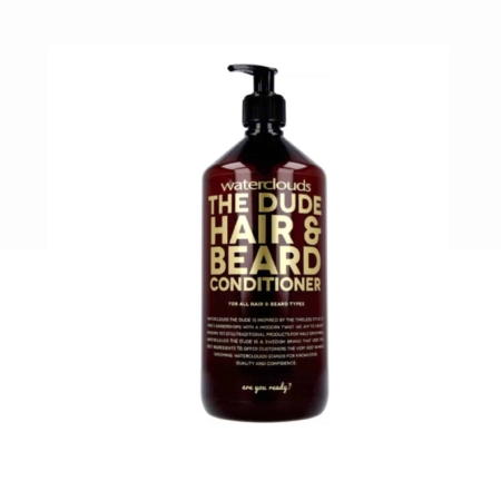 The Dude Hair & Beard Conditioner 1000 ml