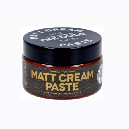 The Dude Matt Cream Paste 100 ml