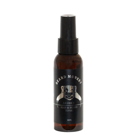 Hair & Beard Tonic Spray 100 ml – Licorice