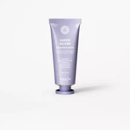 Sheer Silver Booster Masque