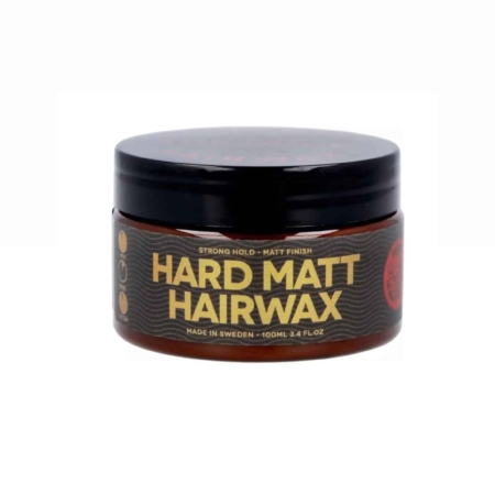 The Dude Hard Matt Hairwax 100 ml