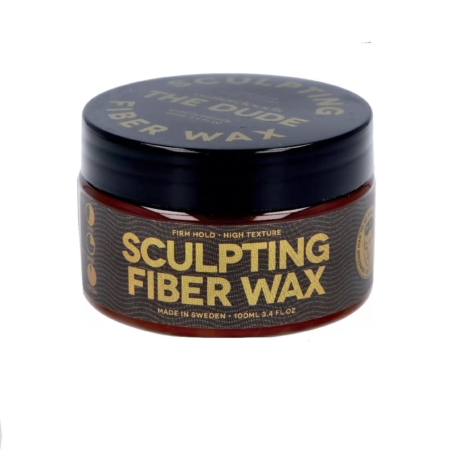 The Dude Sculpting Fiberwax 100 ml