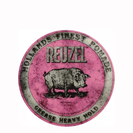 Reuzel Pink Piglet Heavy Hold Grease 113g