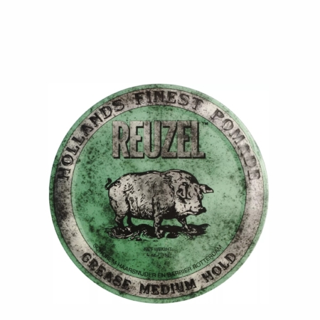 Reuzel Green Grease Medium Holk 113g