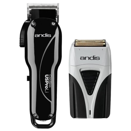 Andis Cordless Combo