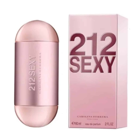 Carolina Herrera 212 Sexy Edp 60ml