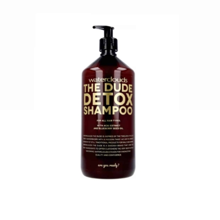 The Dude Detox Shampoo 1000 ml