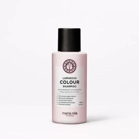 Maria Nila Luminous Colour Shampoo – 100ml