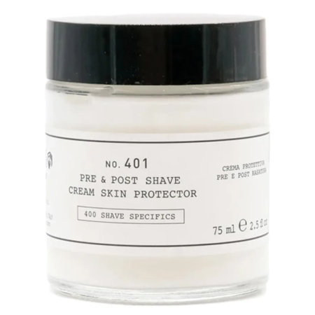 N° 401 Pre & Post Shave Cream Skin Protector