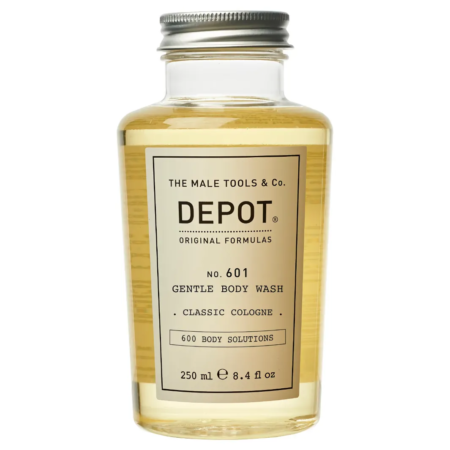 Depot N° 601 Gentle Body Wash – Classic Cologne