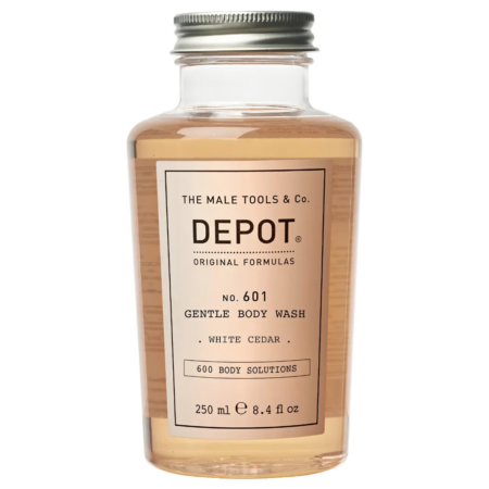 Depot N° 601 Gentle Body Wash – White Cedar