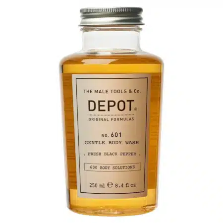 Depot N° 601 Gentle Body Wash – Black Pepper