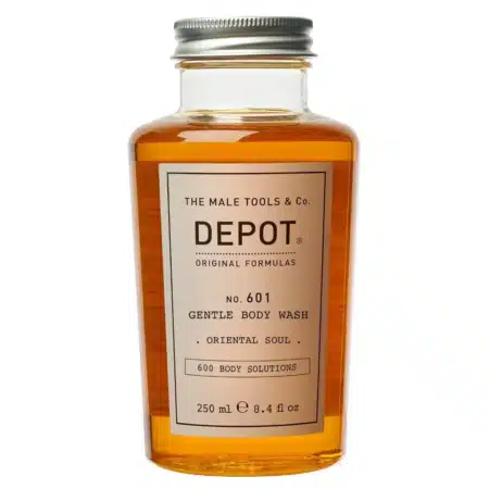 Depot N° 601 Gentle Body Wash – Oriental Soul