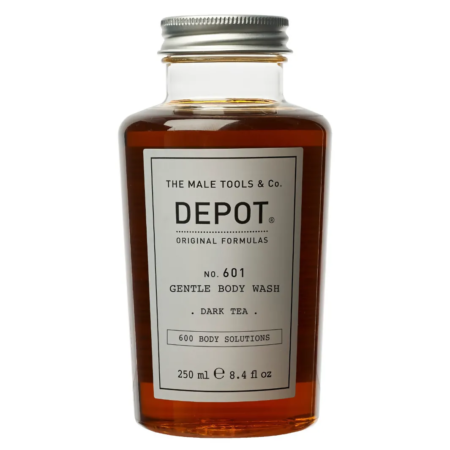 Depot N° 601 Gentle Body Wash – Dark Tea