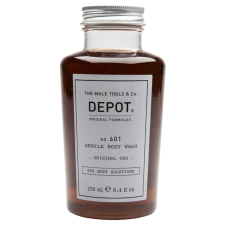 Depot N° 601 Gentle Body Wash – Original Oud