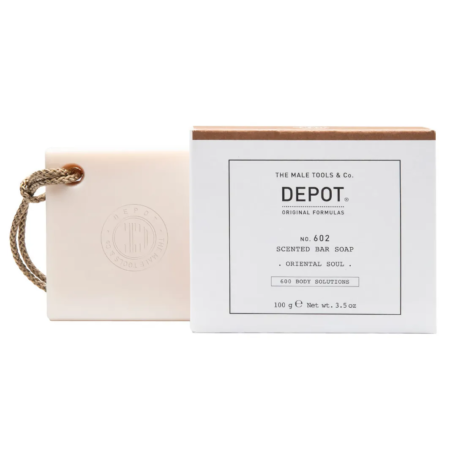 N° 602 Scented Bar Soap – Oriental Soul