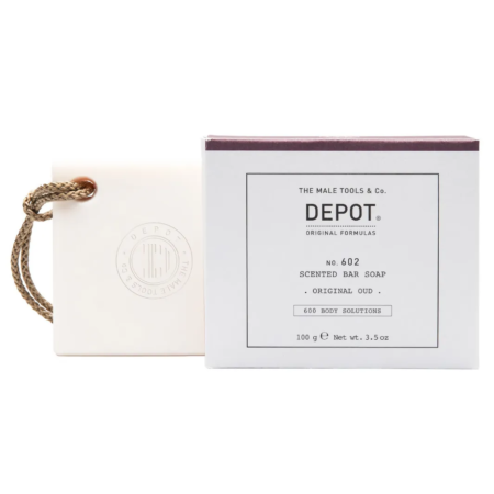 N° 602 Scented Bar Soap – Original Oud