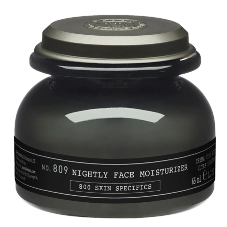 N° 809 Nightly Face Moisturizer