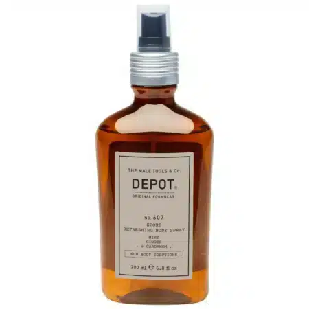 N° 607 Sport Refreshing Body Spray