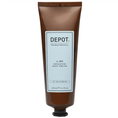 N° 003 Detoxifying Black Peeling