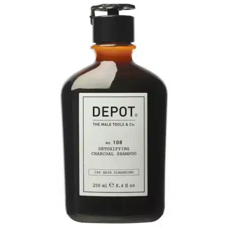 N° 108 Detoxifying Charcoal Shampoo