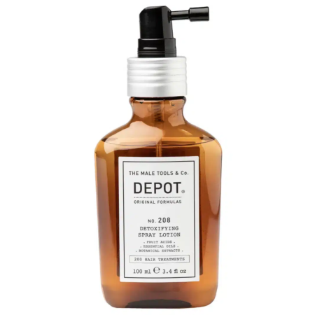 N° 208 Detoxifying Spray Lotion