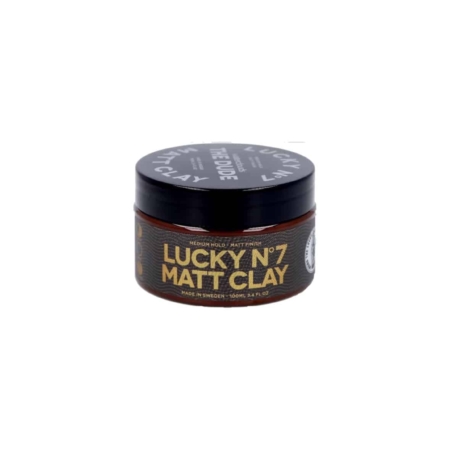 The Dude Lucky no7 Matt Clay 100 ml