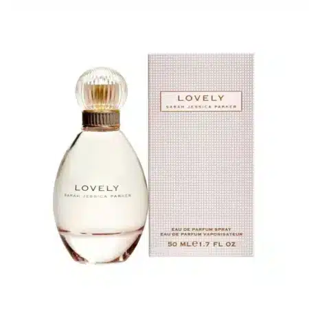 LOVELY BY JESSICA PARKER EDP 50 ML