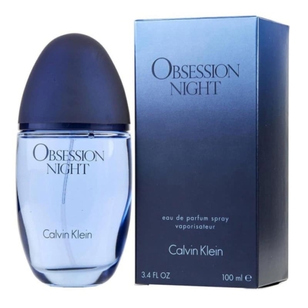 Calvin Klein Obsession Night Edp 100ml