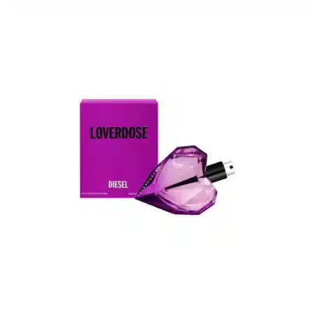 Diesel Loverdose Pour Femme Edp 75ml