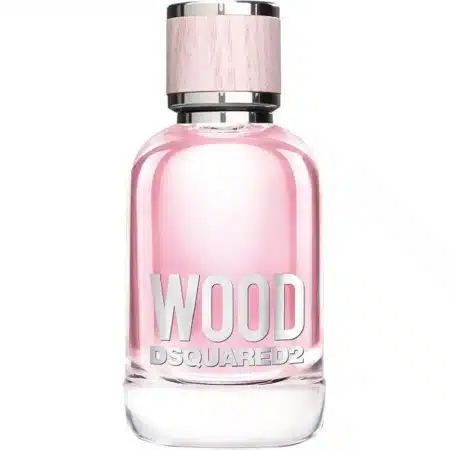 Dsquared2 Wood Pour Femme Edt 100ml