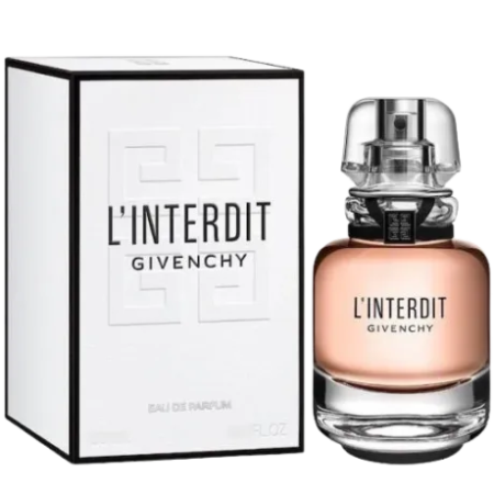 Givenchy L’Interdit Edp 80 Ml