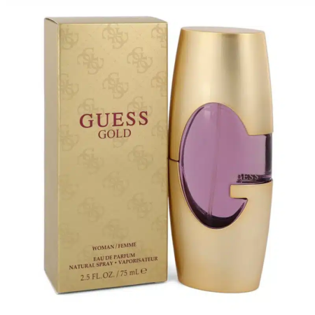 Guess Gold Edp 75ml