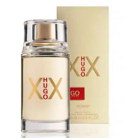 Hugo Boss Hugo XX Edt 100ml