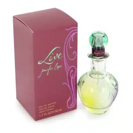 Jennifer Lopez Live Edp 100ml