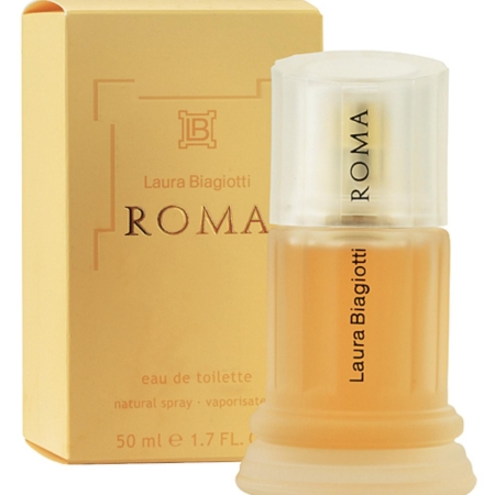 Laura Biagiotti Roma Edt 50ml