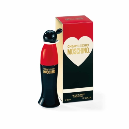 Moschino Cheap & Chic Edt Pour Femme 50ml