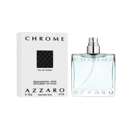 Azzaro Chrome Edt 100ml