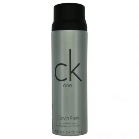 Calvin Klein CK One All Over Body Spray 152g