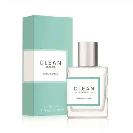 Clean Classic Warm Cotton Edp 60ml