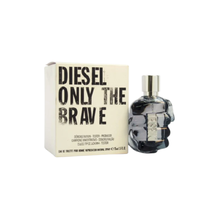 Diesel Only The Brave Edt 75ml (TESTER)