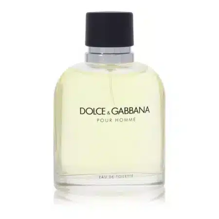 Dolce & Gabbana Pour Homme (Tester) 125ml