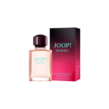 JOOP! Homme Mild Deodorant Natural Spray 75ml