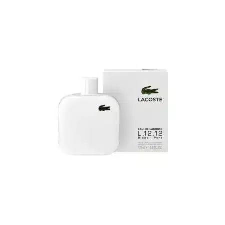 Lacoste L.12.12 Blanc Eau De Toilette 175ml