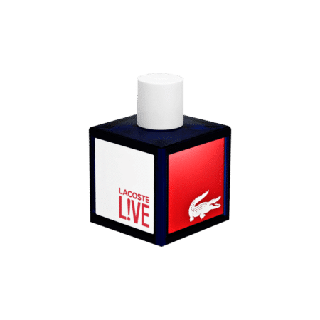 Lacoste L!Ve Edt 40ml