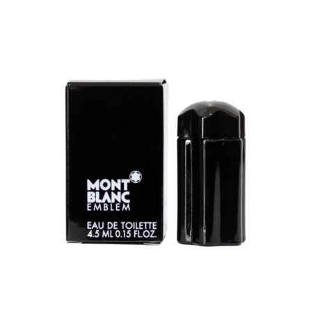 Mont Blanc Emblem Edt 4.5ml