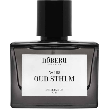 Noberu Oud Sthlm EdP 50 Ml